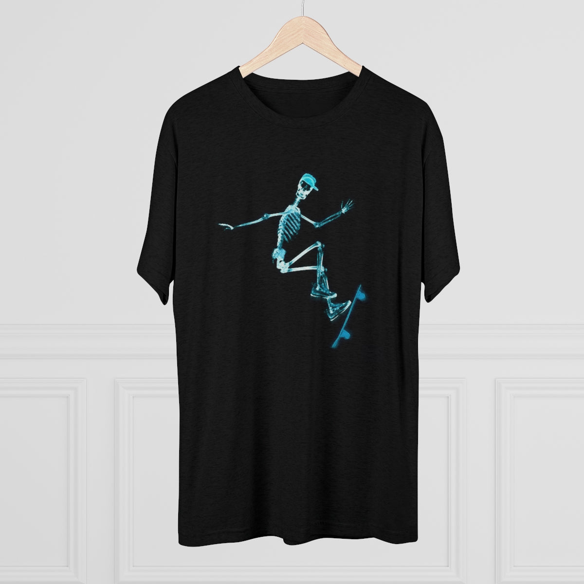 Special Collection – X-Ray: Ollie – Unisex Tri-Blend Crew Tee
