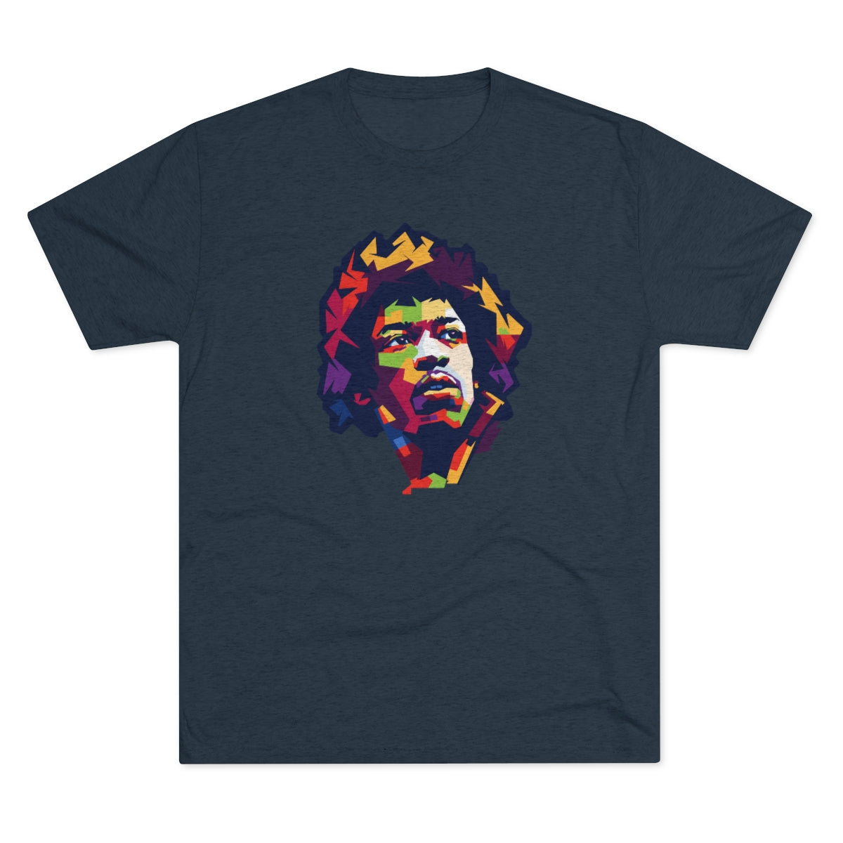 Jimmy Thing – Limited Edition – Unisex Tri-Blend Crew Tee