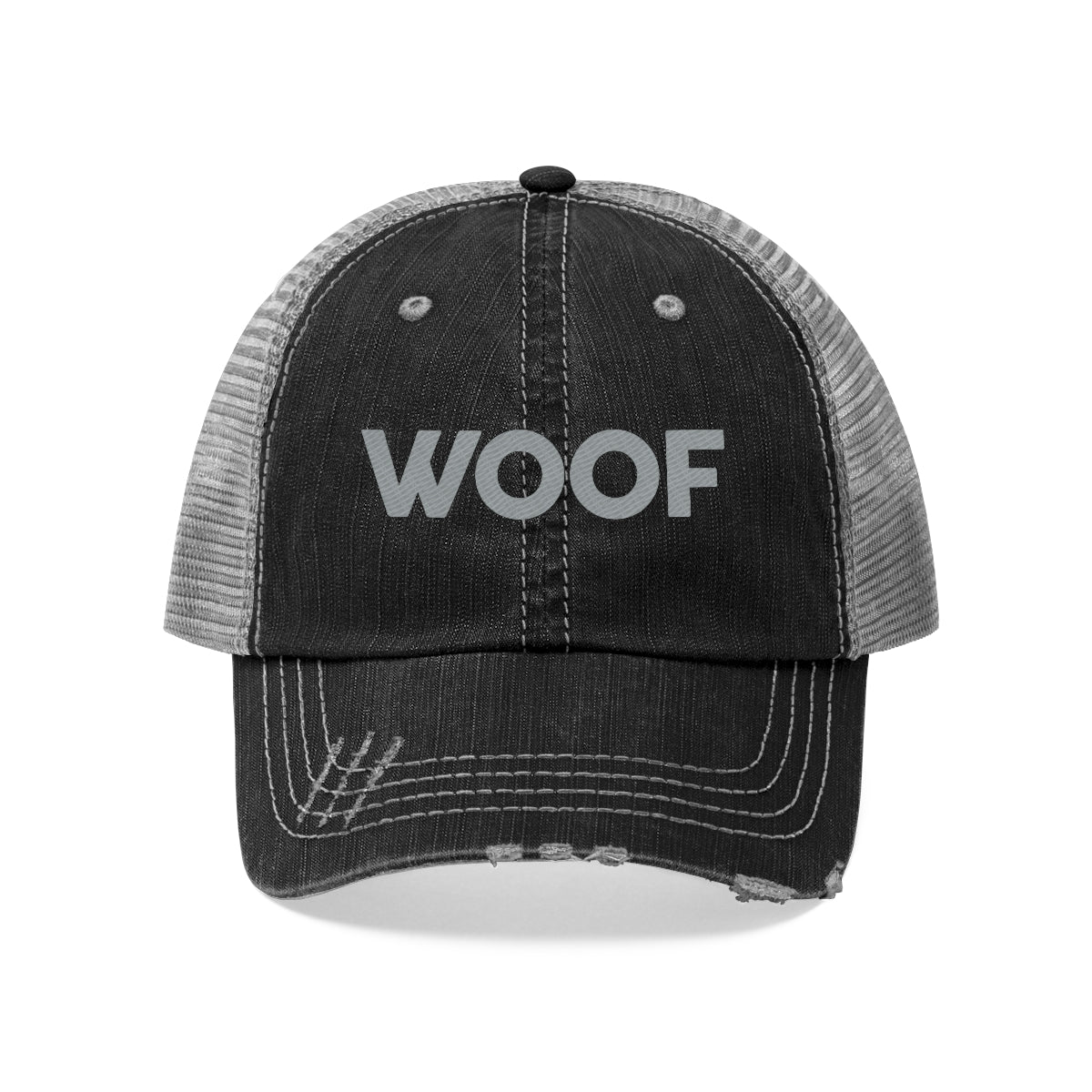 RT WOOF – Trucker Hat