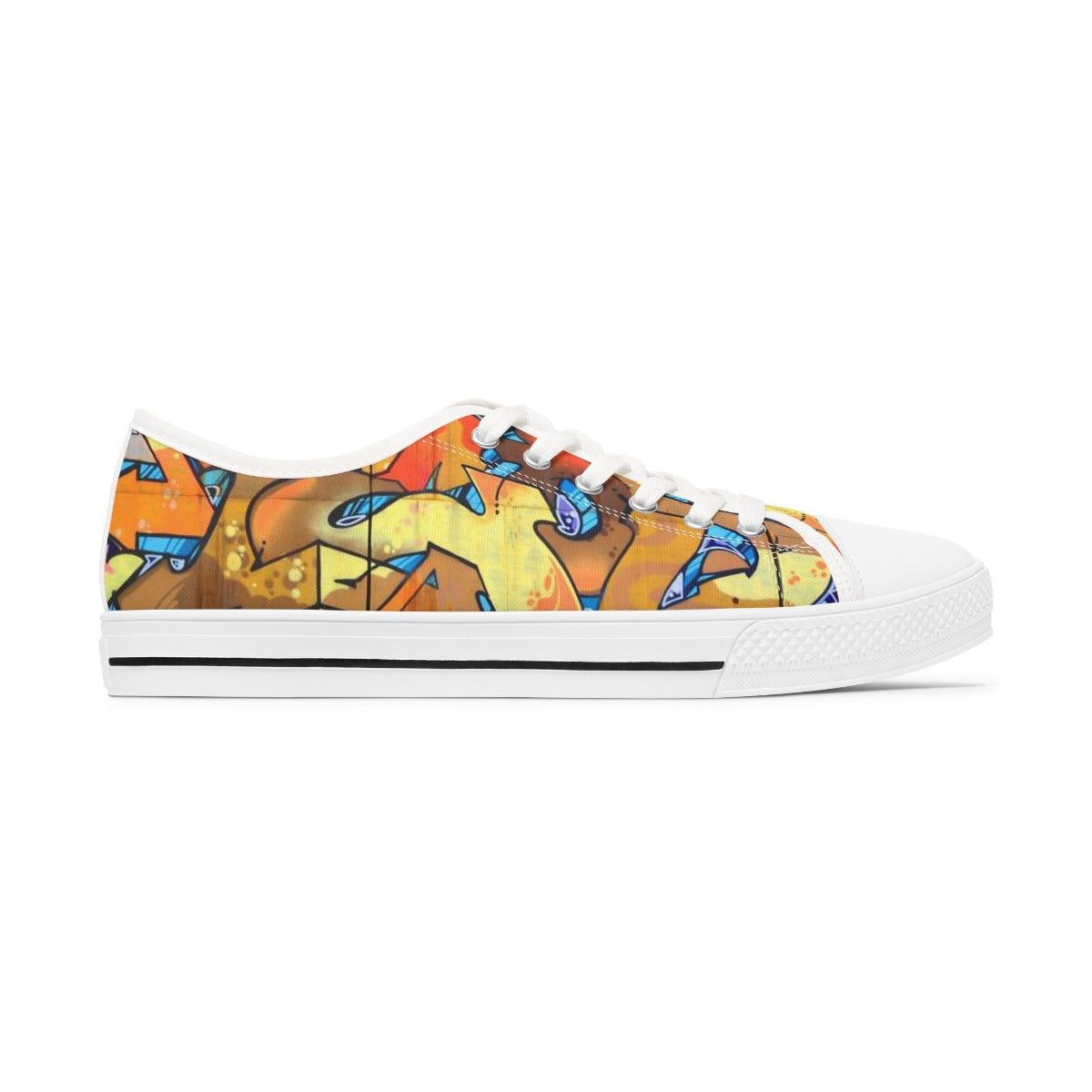 Main and Fifth – Women's Low Top Sneakers