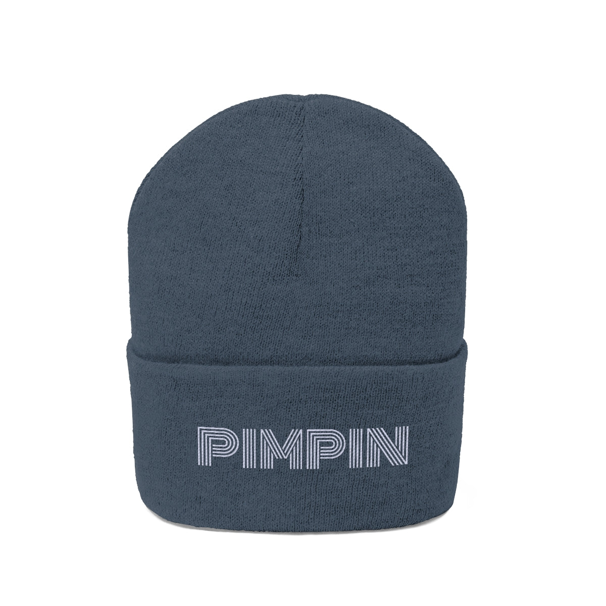 RT PIMPIN – Knit Beanie