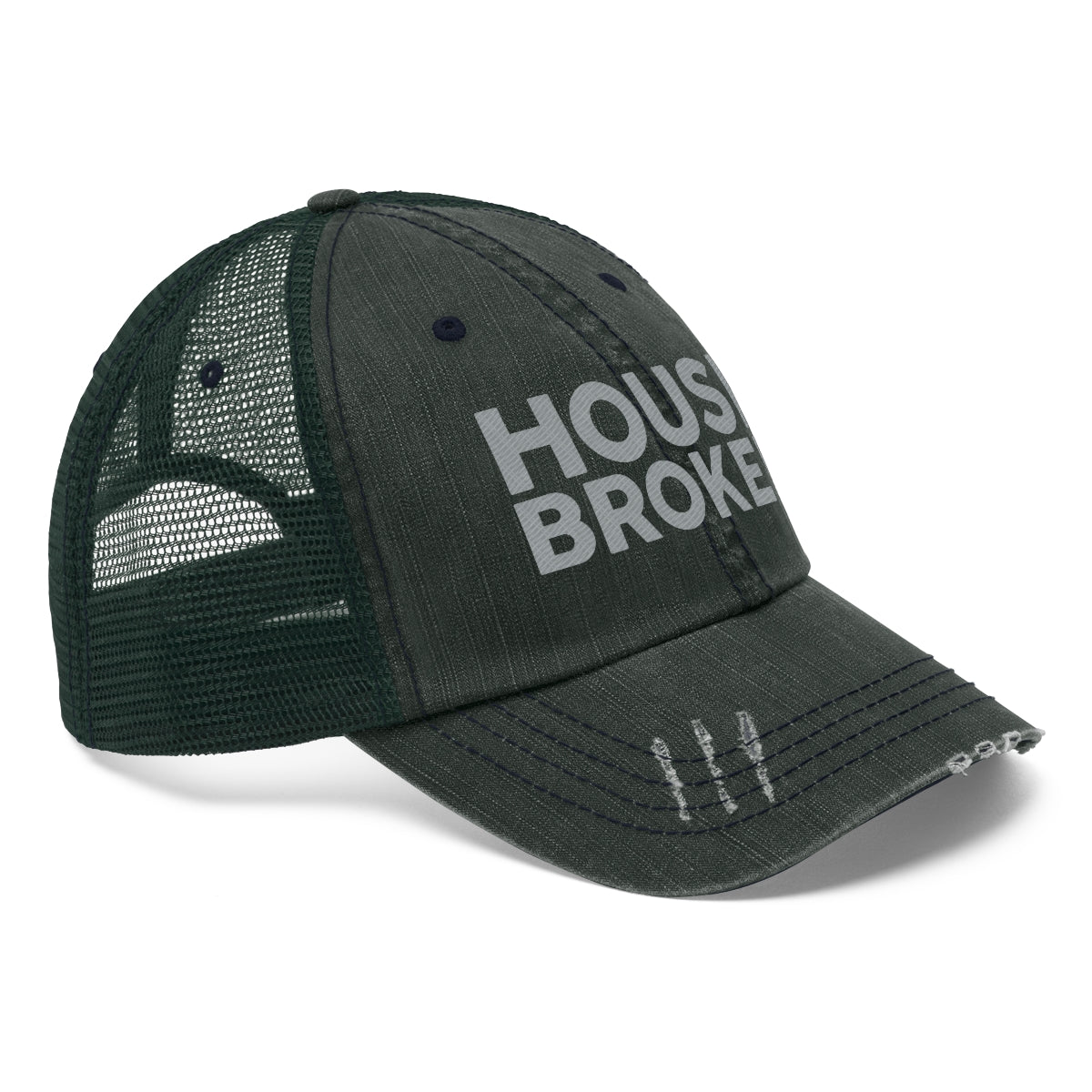 RT HOUSE BROKEN – Trucker Hat