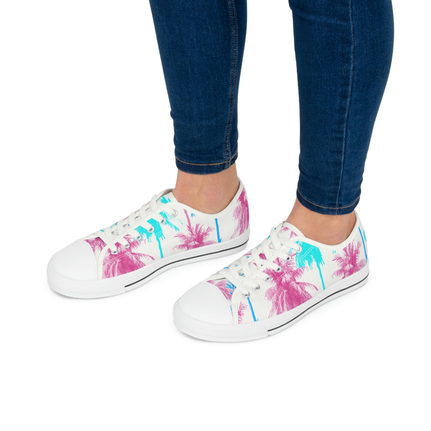 Pismo – Women's Low Top Sneakers