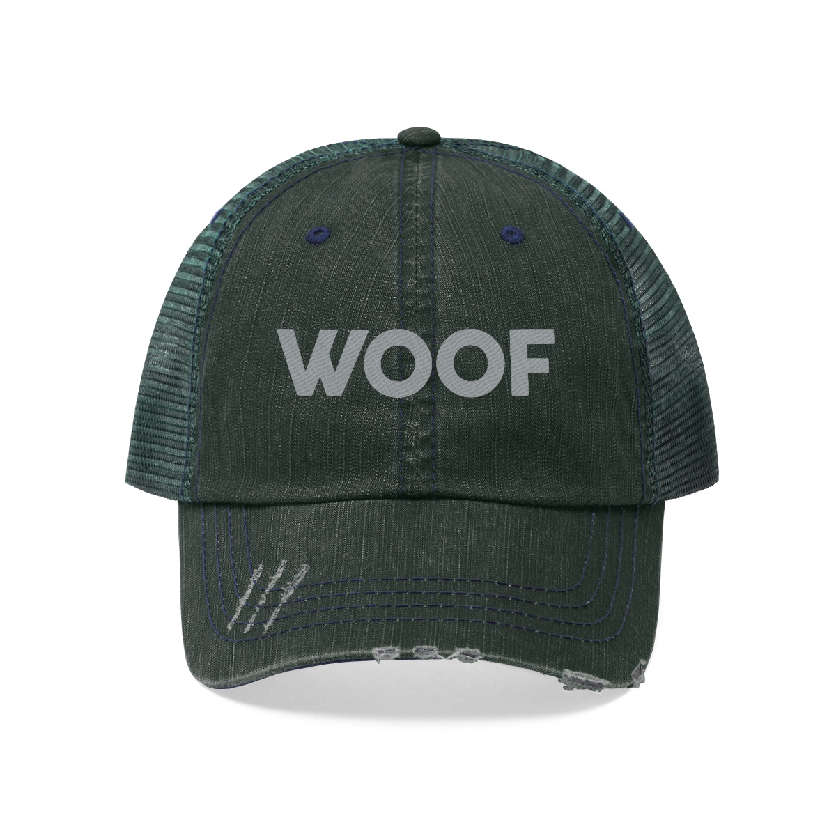 RT WOOF – Trucker Hat