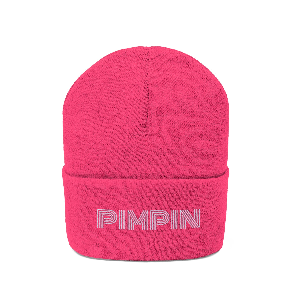 RT PIMPIN – Knit Beanie