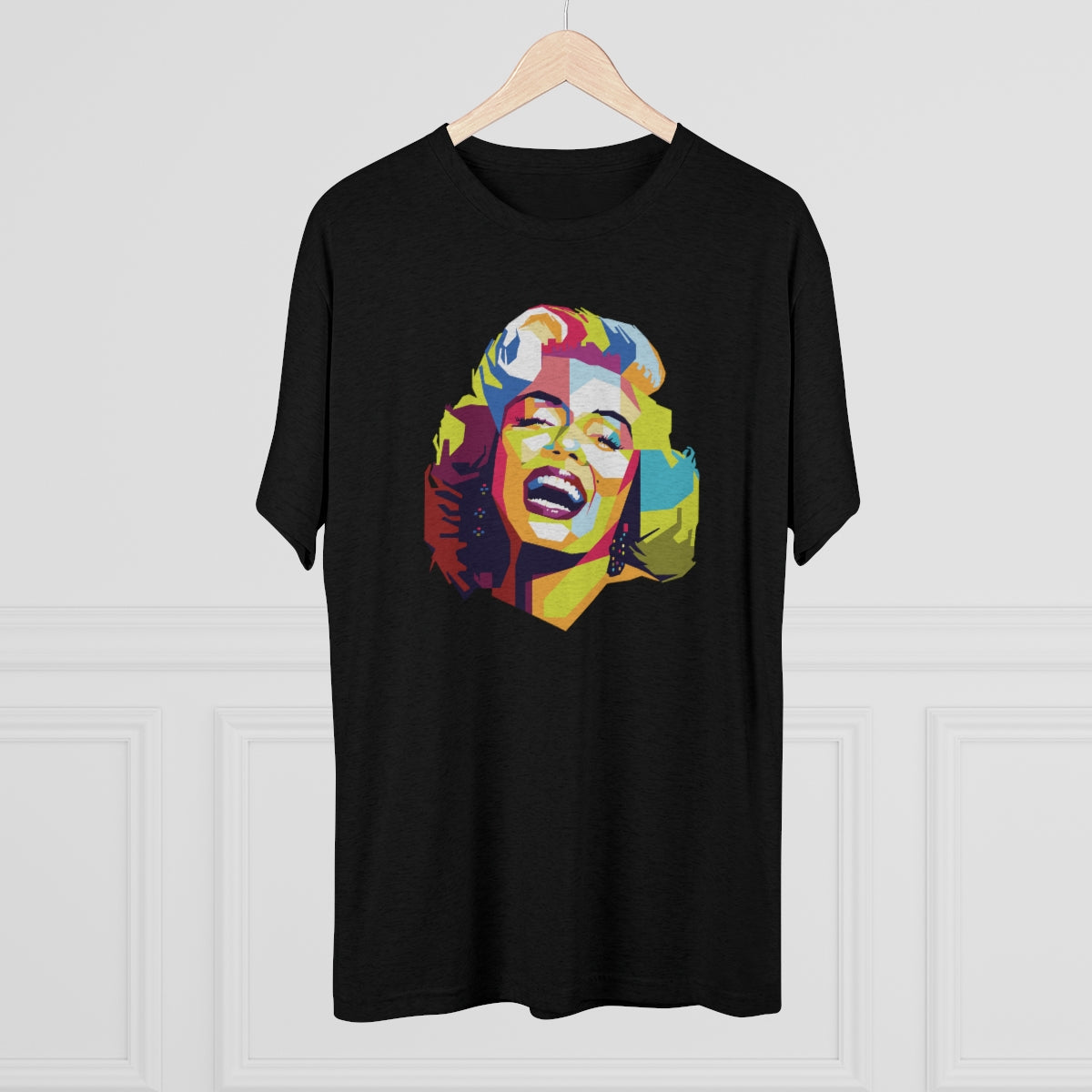 Glam Grin – Limited Edition – Unisex Tri-Blend Crew Tee