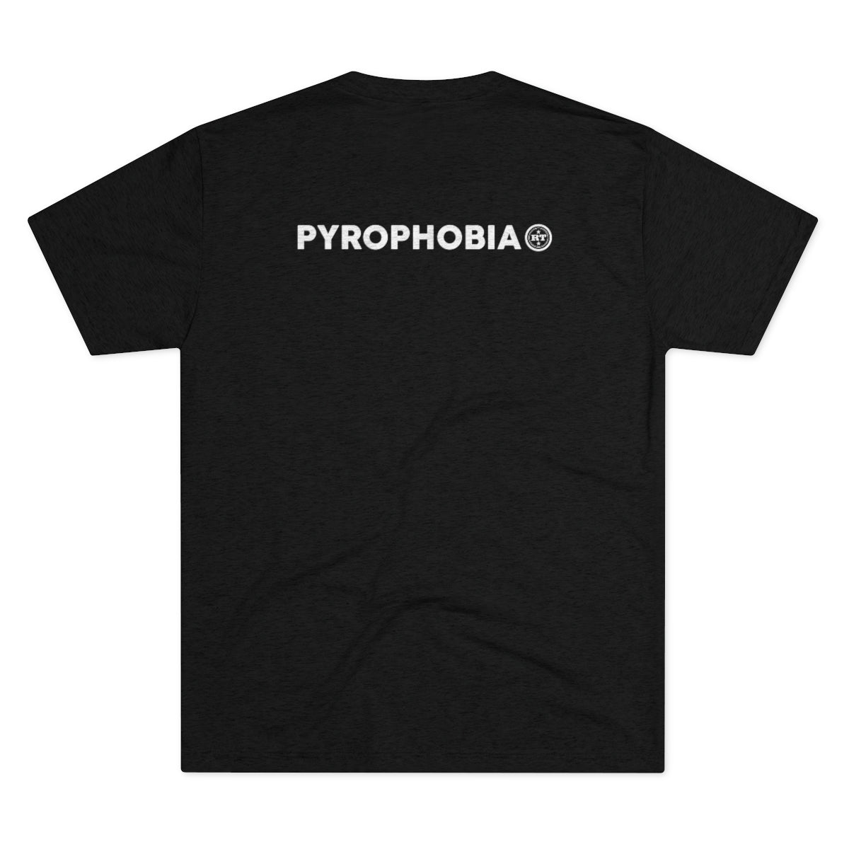 Special Collection – Phobia: Pyrophobia – Unisex Tri-Blend Crew Tee